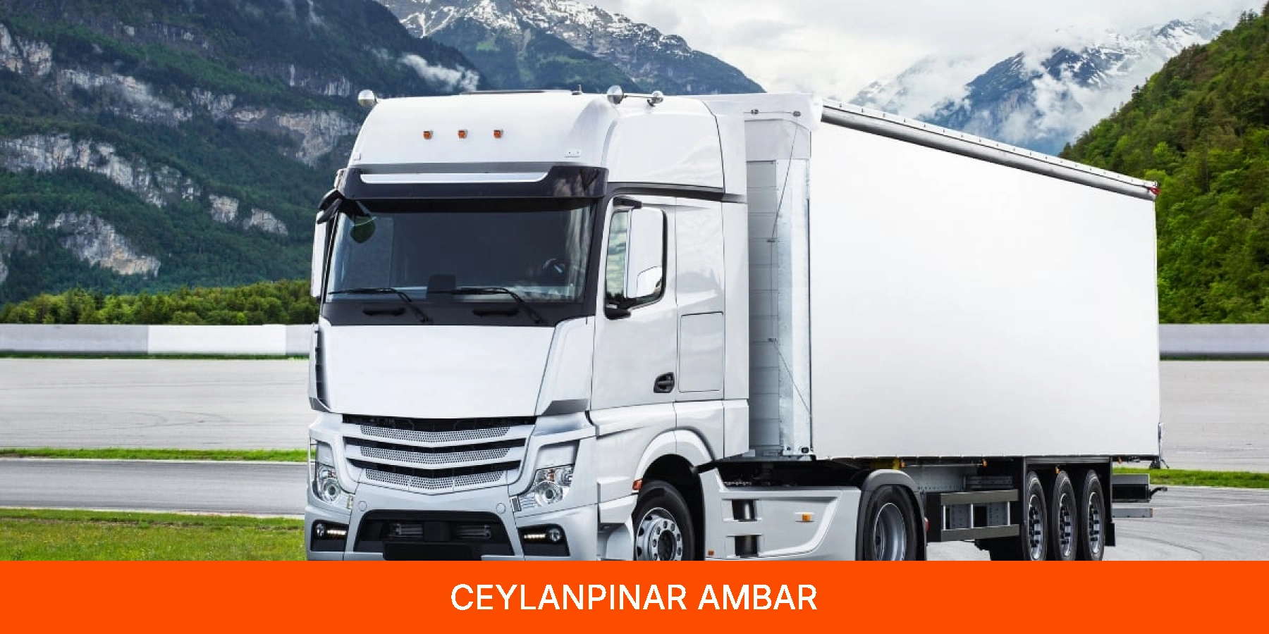 Ceylanpınar Ambar