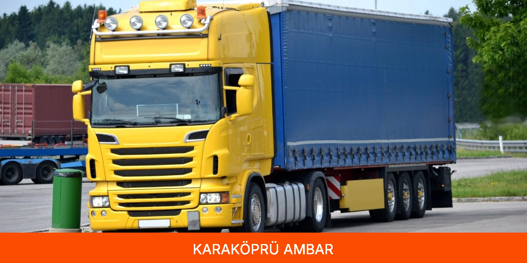 Karaköprü Ambar
