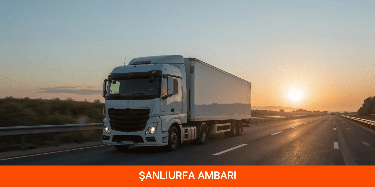 Şanlıurfa Ambarı