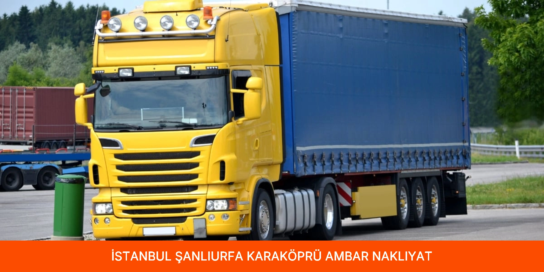 Karaköprü Ambar