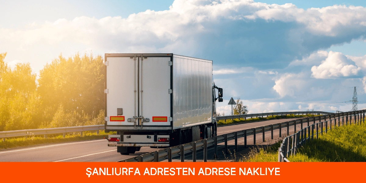 Adresten Adrese Nakliye